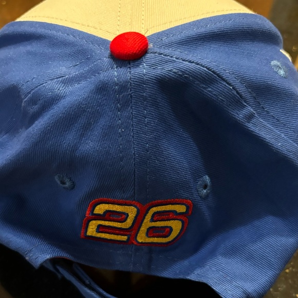 Talladega Nights Hat Ricky Bobby Cap Nascar Baseball Trucker Caps for Men - Picture 5 of 5